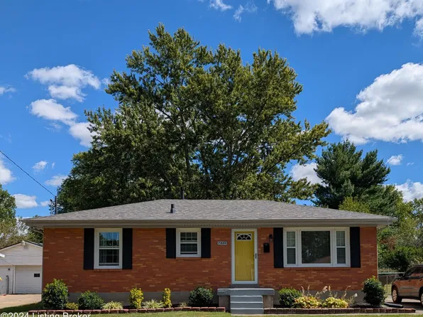 7809 Bluebonnet Rd, Louisville, KY 40258