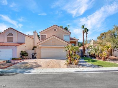 3257 Coral Harbor Dr, Las Vegas, NV, 89117