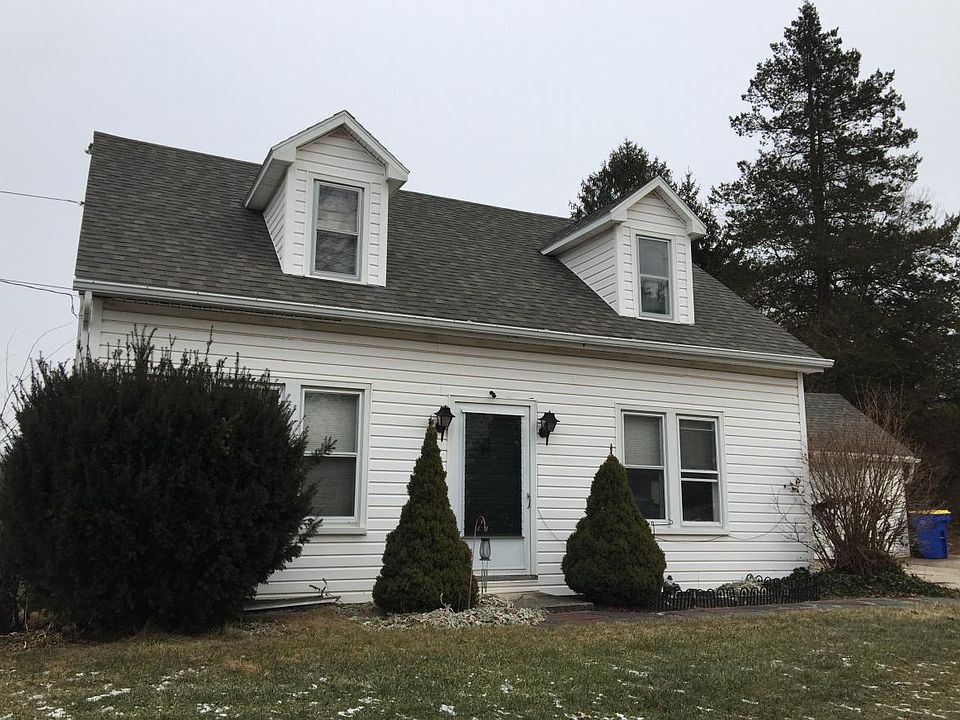 house front