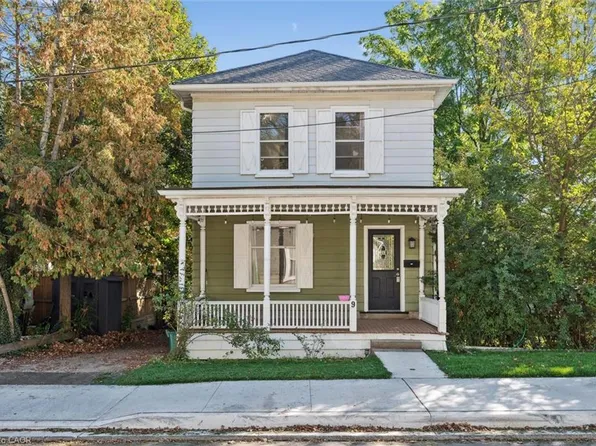 9 Metcalfe St, Cambridge, ON N1S 2N7