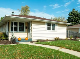 2114 87th Pl, Kenosha, WI 53143