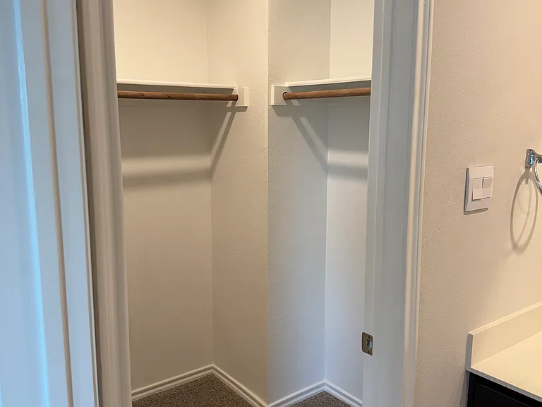 Master Bedroom Closet