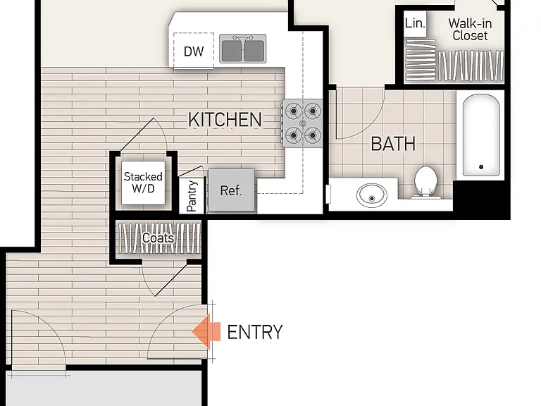 Esperanza Apartment Homes — Photo 20