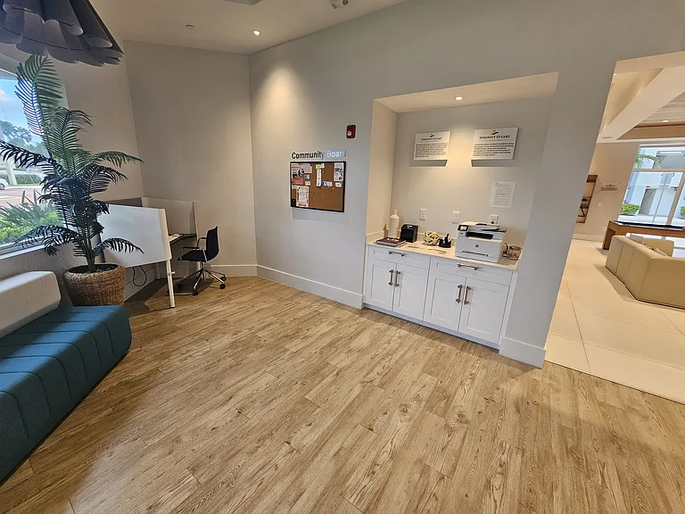 Business center