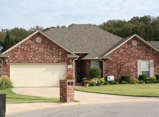 2432 Kaylonni Ln, Van Buren, AR 72956