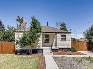 114 N Winona Ct, Denver, CO 80219