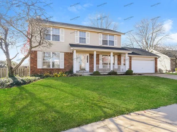 3049 Willow Creek Estates Dr, Florissant, MO 63031
