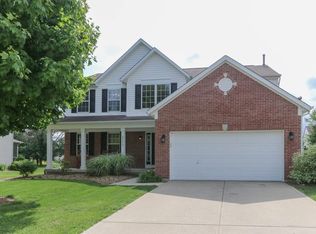6543 Stafford Trce, Zionsville, IN 46077