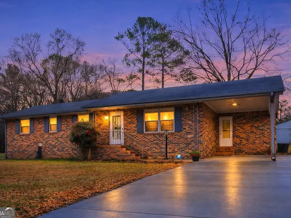 114 Woodcrest Dr, Griffin, GA 30223