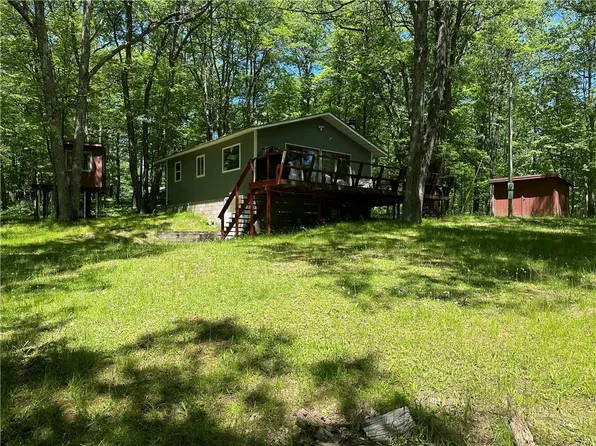 46195 West Tahkodah Lake Road, Cable, WI 54821