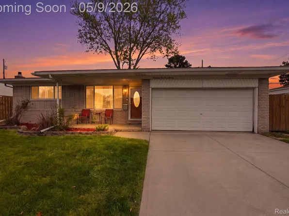 13657 Jenny Dr, Warren, MI 48088