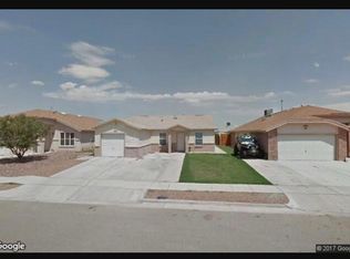 661 Laramie River Ave, El Paso, TX 79932