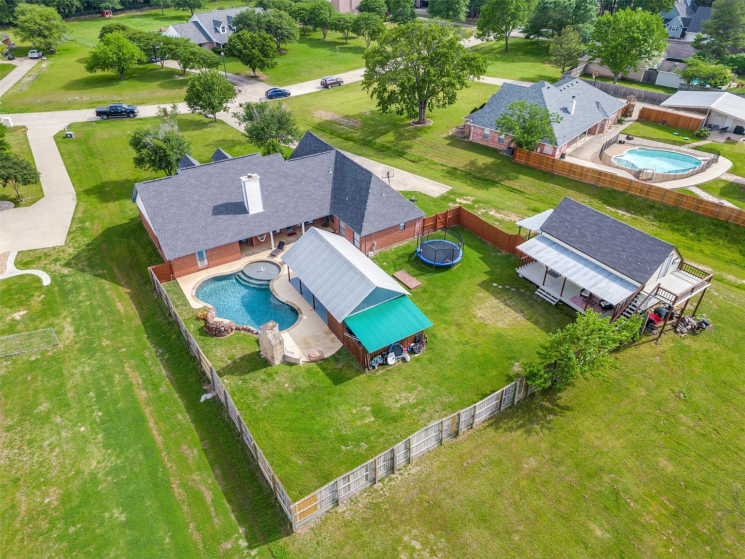 1091 Oak Hollow Ln, Combine, TX 75159 MLS 20590389 Zillow