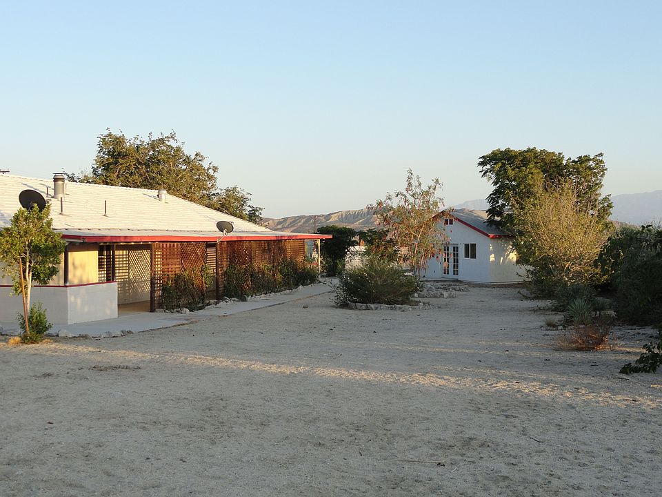 Rear view of home and inlaw apartment