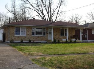 2214 Thistledawn Dr, Shively, KY 40216