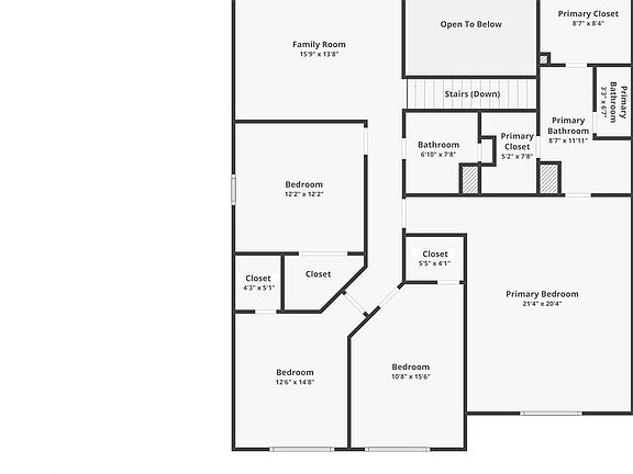 3rd image of 2401 Foxtail Dr