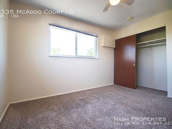 5th image of 4335 McAdoo Ct APT C