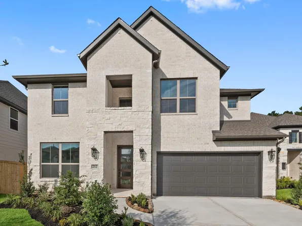 212 Silver Sage Ct, Conroe, TX 77304