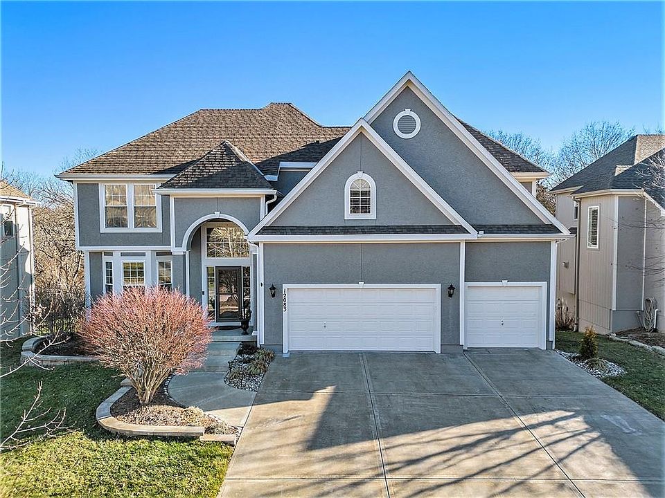 12083 S Sunray Dr, Olathe, KS 66061 Zillow