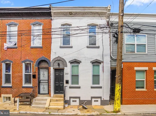 2437 Harlan St, Philadelphia, PA 19121