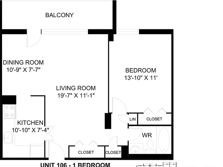 2235 Hurontario St #2233 — Photo 11