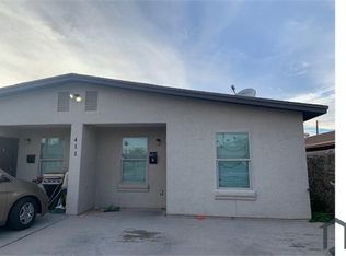 411 Duran Pl #A, El Paso, TX 79915