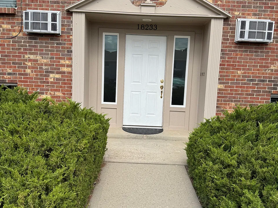 Main Entrance