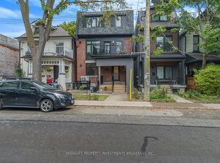 543 Roxton Rd UNIT 1, Toronto, ON M6G3R5