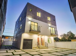 4836 W 17th St #1/2, Los Angeles, CA 90019