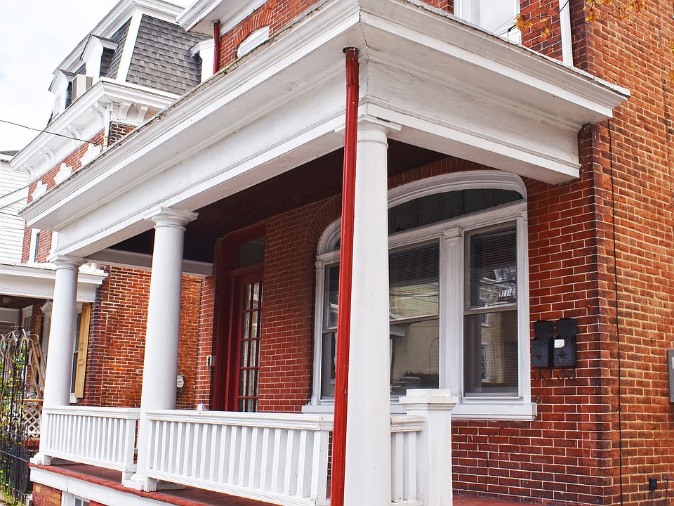 Front porch