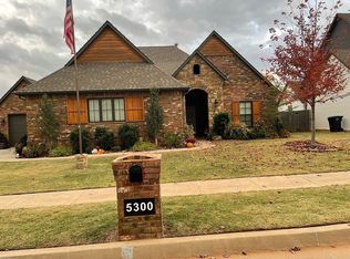 5300 NW 158th St, Edmond, OK 73013