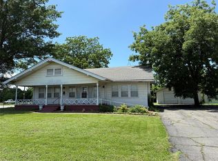 520 S Main St, Wetumka, OK 74883