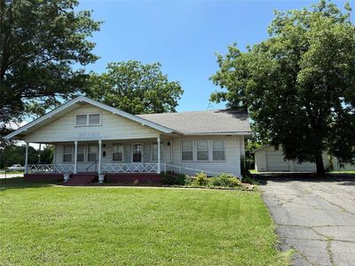 520 S Main St, Wetumka, OK, 74883