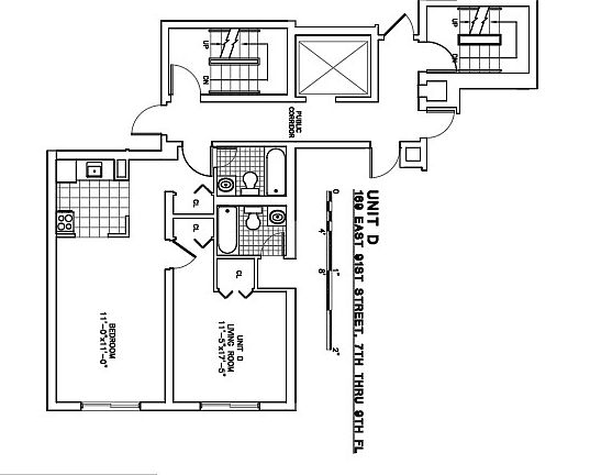 2nd image of 169 E 91st St APT 9D