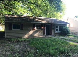 1603 Louisa Dr, Petersburg, VA 23803