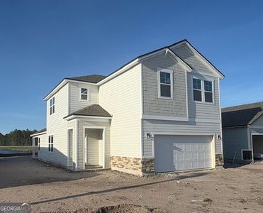 217 Collin Nicholas Dr Lot 144, Kingsland, GA, 31548