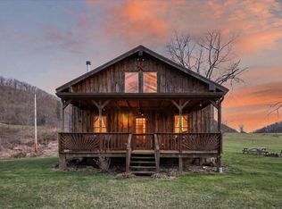 2662 Walkers Creek Rd, Marion, VA 24354