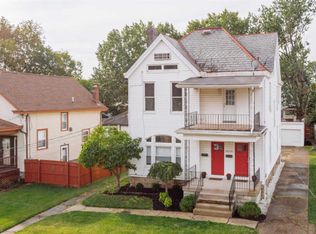 2029 Crown Ave, Cincinnati, OH 45212