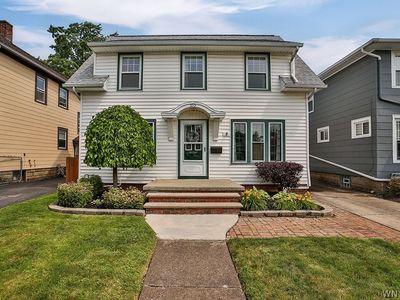255 W Girard Blvd, Buffalo, NY, 14217