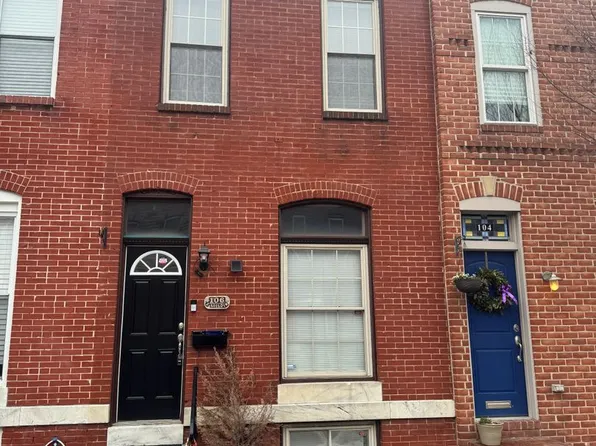 106 S Bouldin St, Baltimore, MD 21224