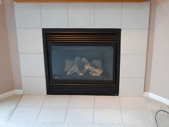 Gas Fireplace