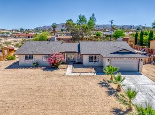 73853 Playa Vista Ter, Twentynine Palms, CA 92277