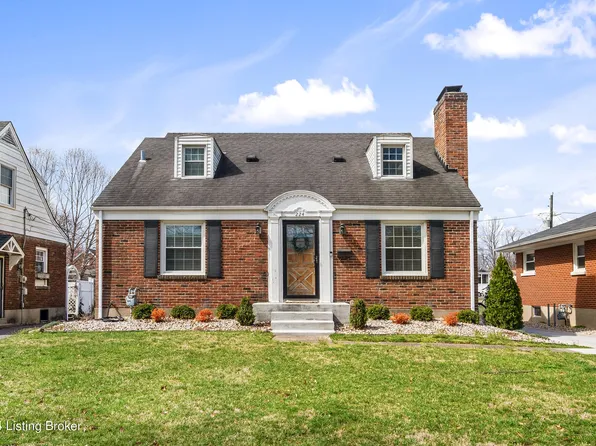 224 Brown Ave, Saint Matthews, KY 40207