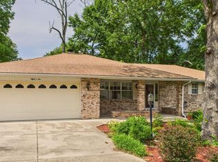 805 Fulton St, Mountain Home, AR 72653