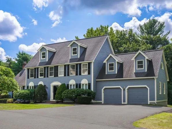 34 Constitution Dr, Southborough, MA 01772