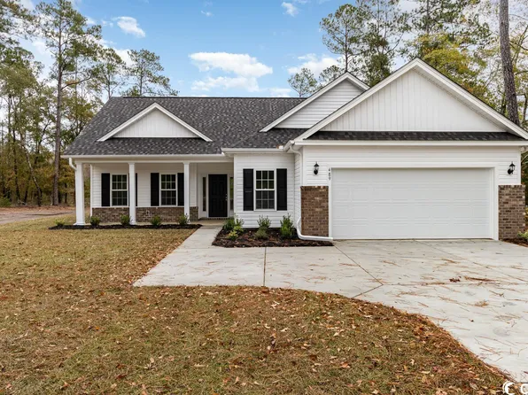 489 Cane Branch Rd., Loris, SC 29569