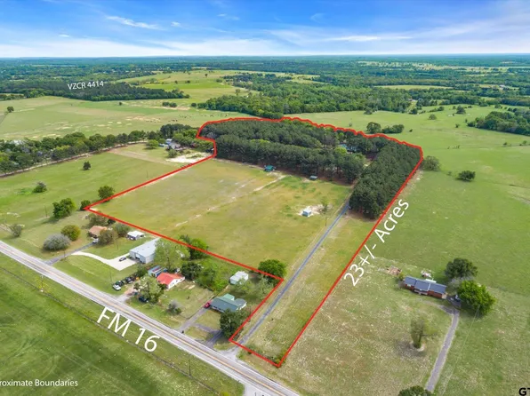 2639 Fm 16, Canton, TX 75103