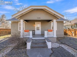 1225 E Platte Ave, Colorado Springs, CO 80909