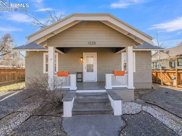 1225 E Platte Ave, Colorado Springs, CO 80909