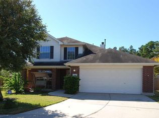 6602 Mahan Wood Dr, Humble, TX 77346